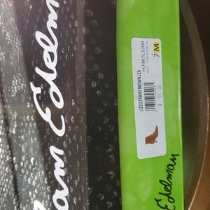 Sam Edelman Lizzo Booties size 7